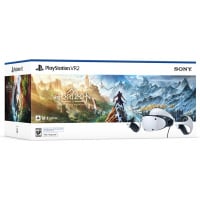 Sony PlayStation VR2 頭戴裝置《地平線 山之呼喚》組合包