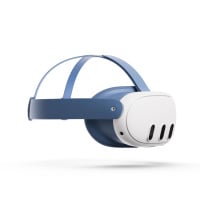 Meta Quest 3 Facial Interface and Head Strap 臉部介面與頭帶