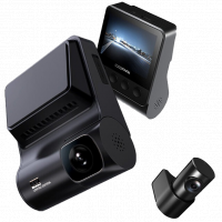 DDPai 盯盯拍 4K前後雙鏡頭行車記錄儀 (GPS版) Z50