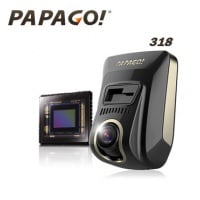 PAPAGO! GoSafe 318 行車記錄儀