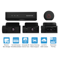 BlackVue DR770X Box 3-Channel 行車記錄儀