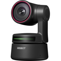 OBSBOT Tiny 4K 高清 AI 智能網絡攝影機