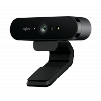 Logitech Brio Ultra HD Pro Webcam 4K 商務網路攝影機 960-001105