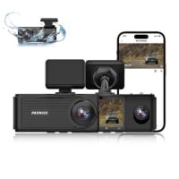 PAPAGO! 三鏡頭行車記錄器 G360