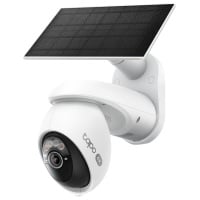 TP-Link Tapo C660 KIT 太陽能旋轉式安全攝影機套組 -  | 1001