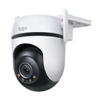 TP-Link Tapo C520WS 2K QHD 旋轉式全彩夜視防水攝影機