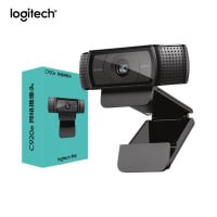 Logitech C920e HD 1080p 商務網路攝影機