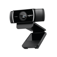 Logitech C922 Pro Stream HD Webcam 立體聲直播網絡攝影機