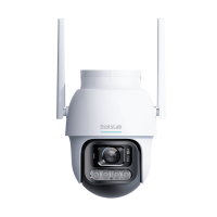 Botslab AI智能戶內外雙用攝影機 360°視野雲台版 W311