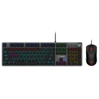 MSI Forge GK310 Combo - Red Switches 機械紅軸電競鍵盤滑鼠組合