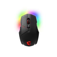 MSI Clutch GM70 無線有線雙用電競滑鼠