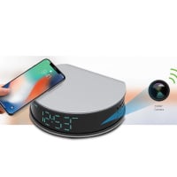 AV Link 智能可視時鐘及內置無線充電 SC-2155