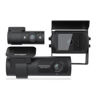 BlackVue DR750X-3CH Truck Plus 行車記錄儀