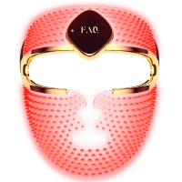 Foreo FAQ 202 7種彩光+NIR的抗老矽膠彩光面罩 - | 1001