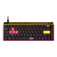 ASUS ROG Falchion Ace HFX ZywOo Edition 磁軸電競鍵盤