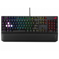 ASUS ROG Strix Scope Deluxe RGB 機械式電競鍵盤