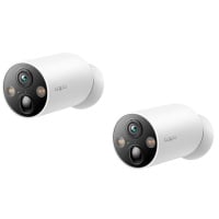 TP-Link Tapo C425P2 1440P AI 防水Wi-Fi 電池攝影機 (2件裝)