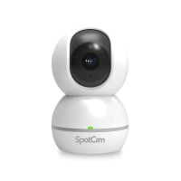 SpotCam Eva 2 SD 1080P 旋轉 IP Camera 網路攝錄機