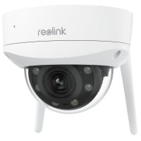 Reolink 4K IK10 Vandal-Proof Wi-Fi 6 Security Camera with 5X Optical Zoom 網路攝影機 W437