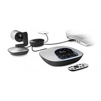 Logitech ConferenceCam CC3000e 視訊會議系統