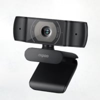Rapoo 雷柏 720p Webcam 高清廣角視像鏡頭 (免驅動) C200