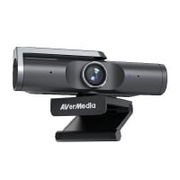 AVerMedia 4K UHD 自動對焦 AI網路攝影機 PW515