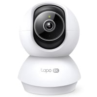 TP-Link Tapo C250 4K 8MP 旋轉式 Wi-Fi 攝影機