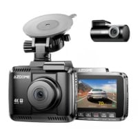 AZDOME 4K 雙鏡頭超清行車記錄儀 GS63H Pro