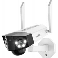 Reolink Duo 2 LTE Panoramic 4G Battery/Solar Powered Camera