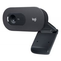 Logitech HD 720p 商務網路攝影機 C505e