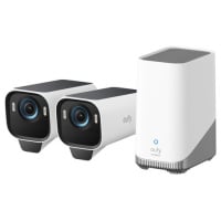 Eufy eufyCam S3 Pro 4K 無線家居安全攝像機 T8892