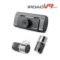 IROAD 1080p WIFI 前後鏡全高清行車記錄儀 V9
