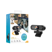 XPower 3合1 1080P USB網路鏡頭 CA3