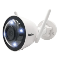 SpotCam 2.5K 2.4+5GHz 防水防塵全彩夜視攝影機 MBC1
