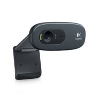 Logitech HD Webcam 網路攝影機 C270