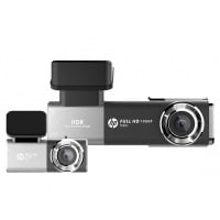HP Full HD 前後鏡行車記錄儀 F920x + RC5