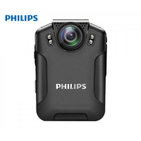 Philips 飛利浦 1080p 高清執法記錄儀 VTR8101