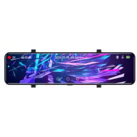 E-ACE 12 Inch 2K Car Dashcam Mirror with Night Vision 汽車行車記錄儀帶夜視鏡 A46