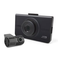 IROAD 前 1080p 後 720p 雙鏡高清行車記錄儀 N9F