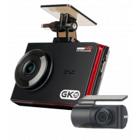 GNET 4K超高清智能行車記錄儀 GK-2CH