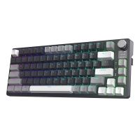Tecware Phantom S 75% RGB Mechanical Keyboard 80鍵機械鍵盤 - tecware | 1001