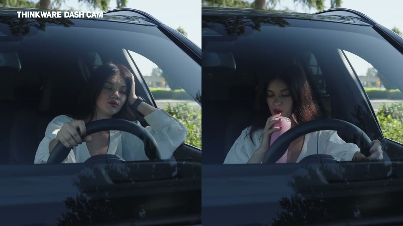 Thinkware U3000 Pro 4K UHD 雙鏡頭行車記錄儀 — 圖 3