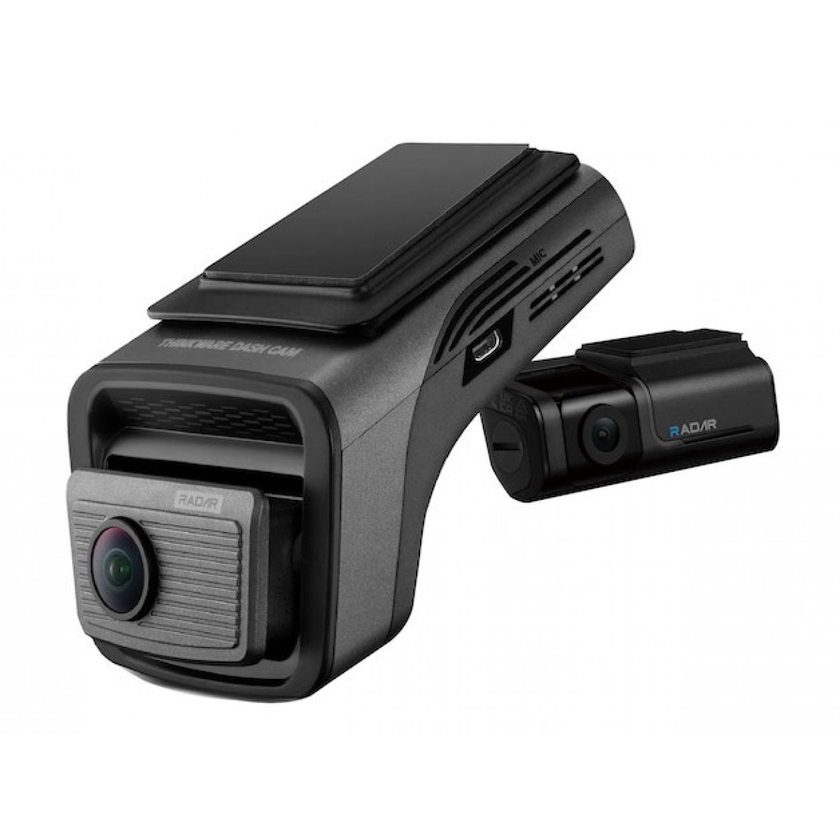 Thinkware U3000 Pro 4K UHD 雙鏡頭行車記錄儀