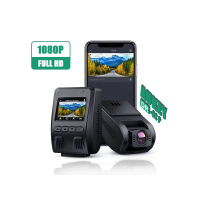 Aukey 1080p WIFI 全高清行車記錄儀 DR02P