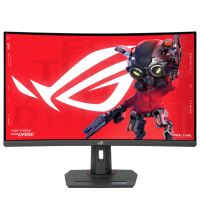 ASUS 32吋 ROG Strix XG32WCS WQHD Fast VA 180Hz 曲面電競顯示器