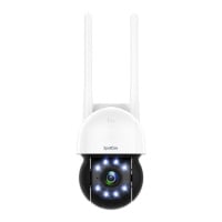 SpotCam 2.5K 360度防水球型商用攝影機 PT1