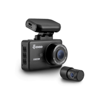 DOD 1080p GPS 行車記錄儀 GS938D