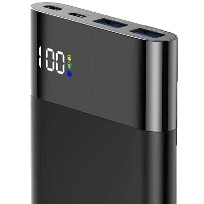 20 PLUS流動充電器攝影機 -  | 1001