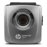 HP 全高清行車記錄儀 F510