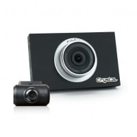 Finevu Crystal 前後全高清夜視行車記錄儀